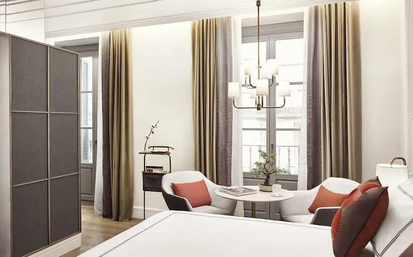 Gran Hotel Inglés, The Leading Hotels of The World