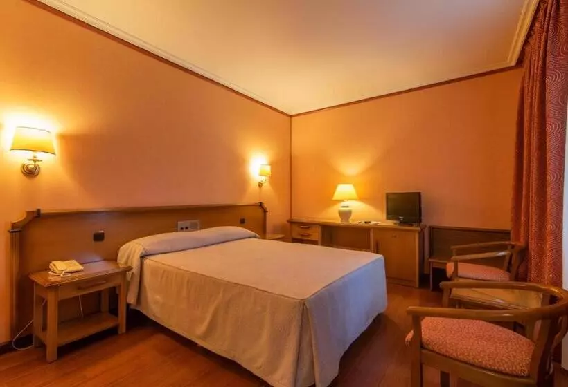 Hospedium Hotel Europa Centro