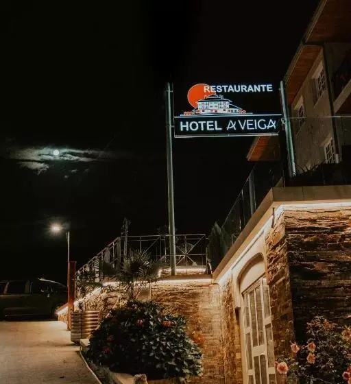 Hotel A Veiga