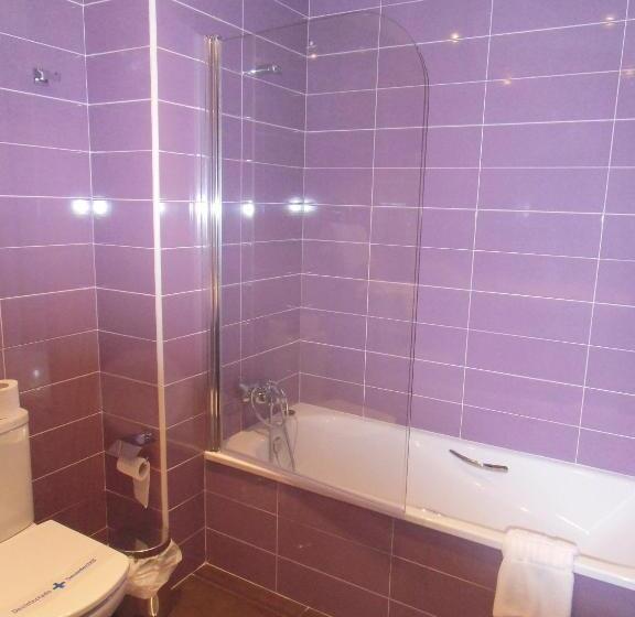 Отель Area De Servicio Villamartín