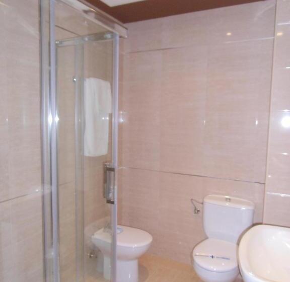 Отель Area De Servicio Villamartín