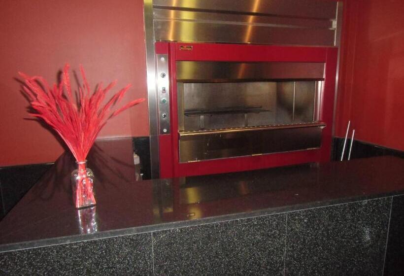 Отель Area De Servicio Villamartín