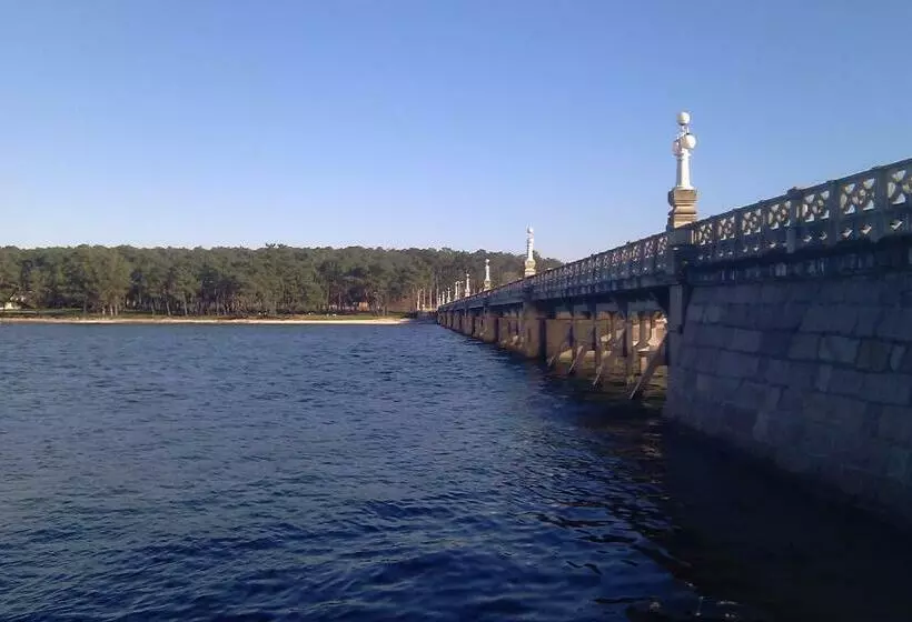 בית מלון כפרי Argibay