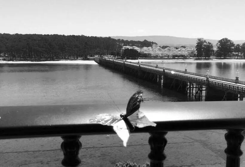 בית מלון כפרי Argibay