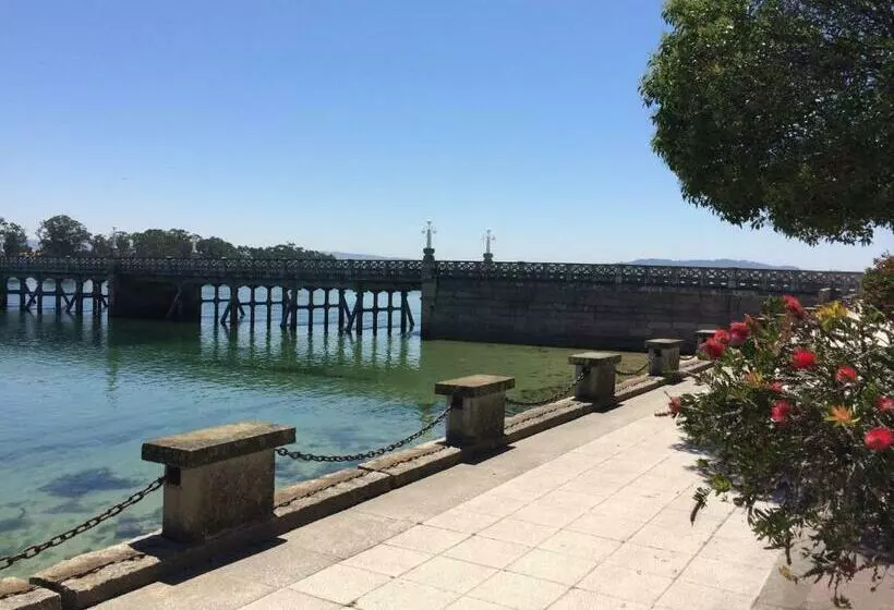 בית מלון כפרי Argibay