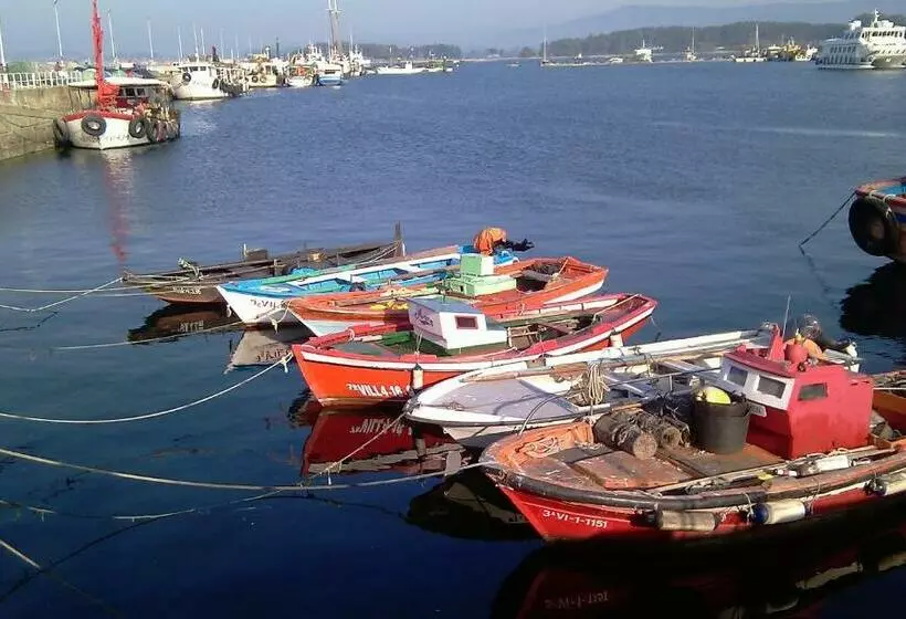 בית מלון כפרי Argibay