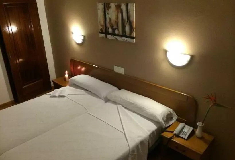 בית מלון כפרי Argibay