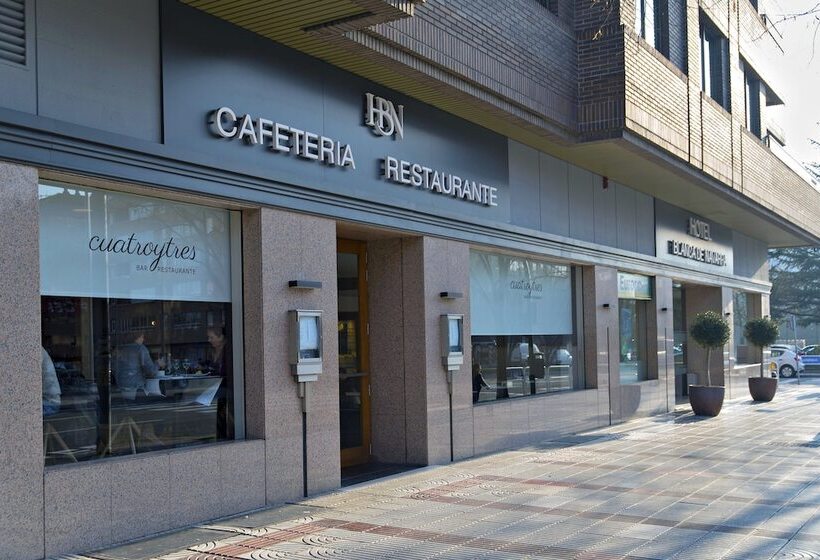 هتل Blanca De Navarra