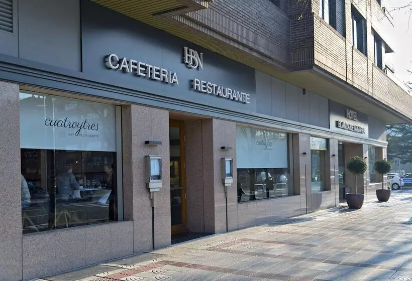 Hotel Blanca De Navarra