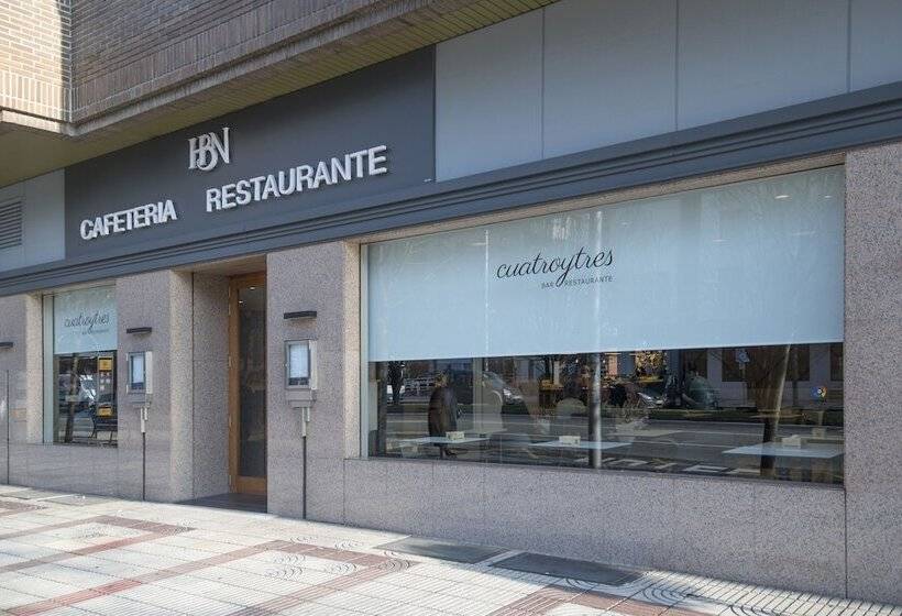 هتل Blanca De Navarra