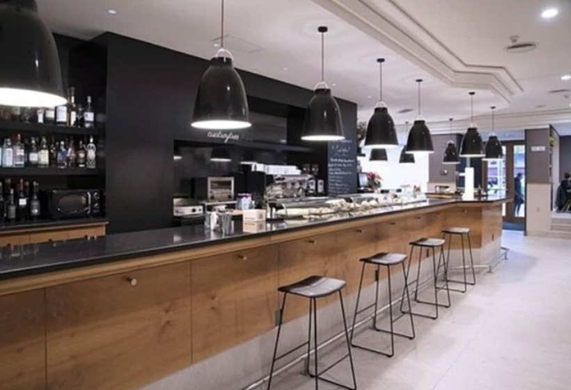 هتل Blanca De Navarra