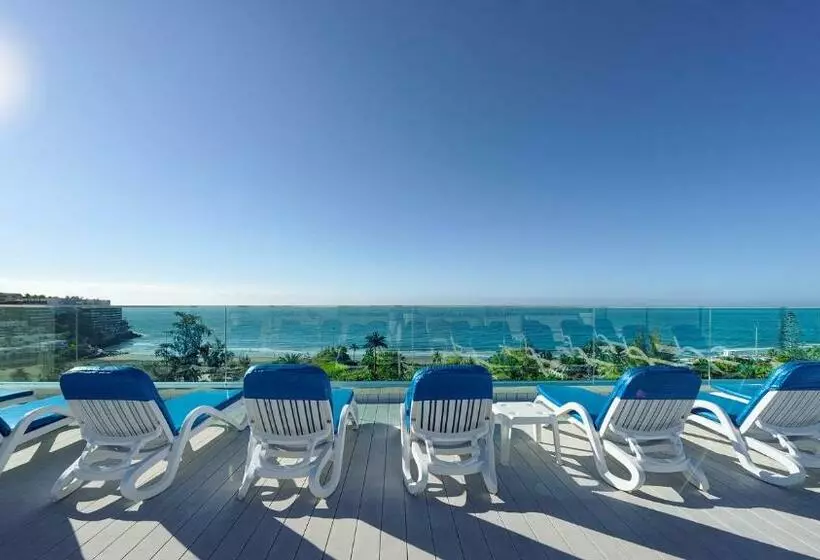 Отель Bull Costa Canaria & Spa - Adults Only