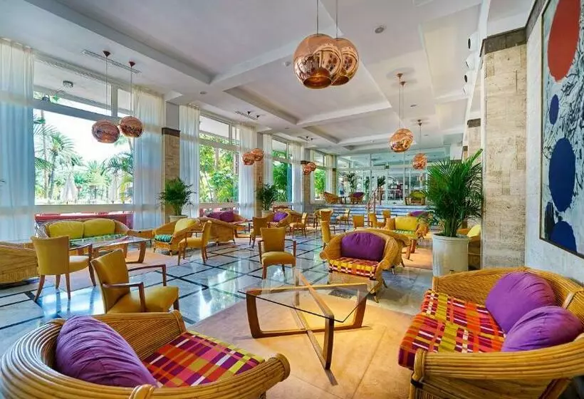 Отель Bull Costa Canaria & Spa - Adults Only