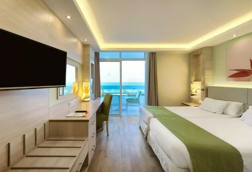 Отель Bull Costa Canaria & Spa - Adults Only