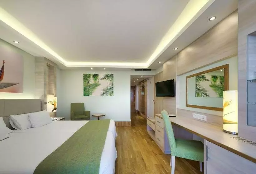 Отель Bull Costa Canaria & Spa - Adults Only