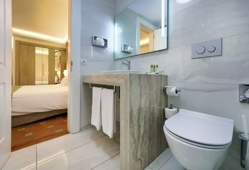 Отель Bull Costa Canaria & Spa - Adults Only