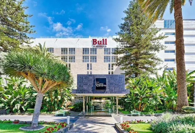 Отель Bull Costa Canaria & Spa - Adults Only