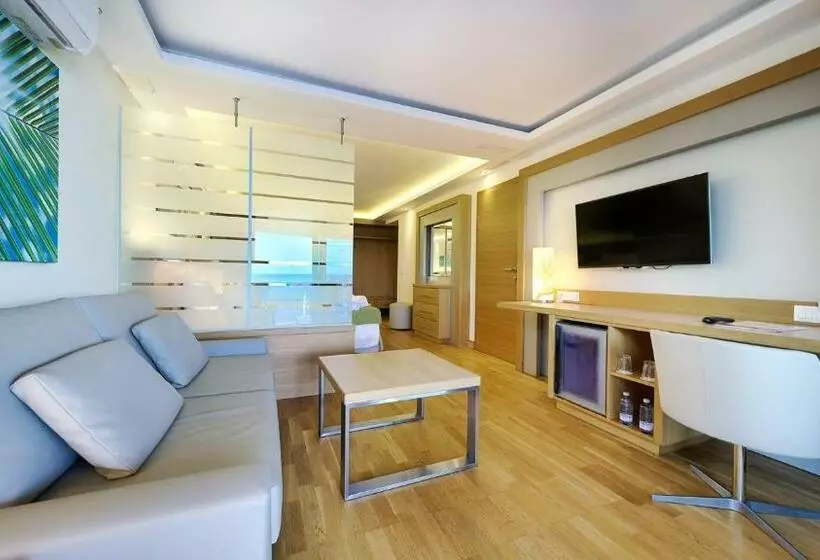 Отель Bull Costa Canaria & Spa - Adults Only