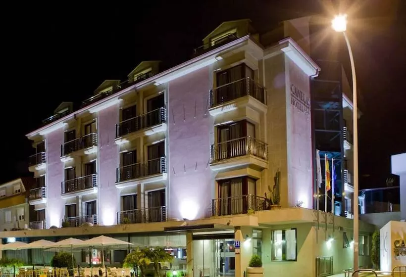 호텔 Canelas