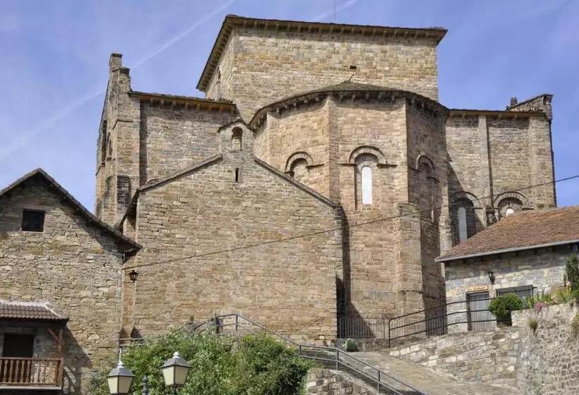 Отель Castillo D Acher