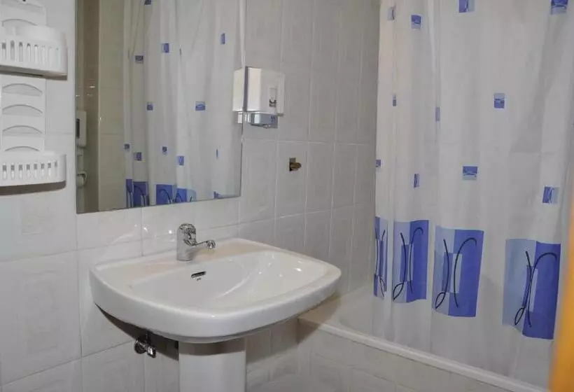 Отель Castillo D Acher