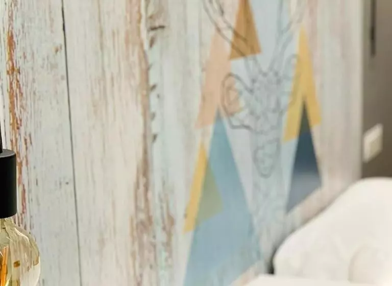 בית מלון כפרי Ciudad De Jaca