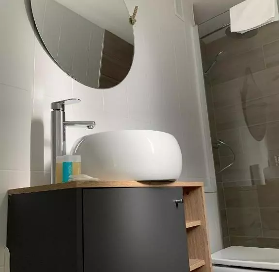 בית מלון כפרי Ciudad De Jaca