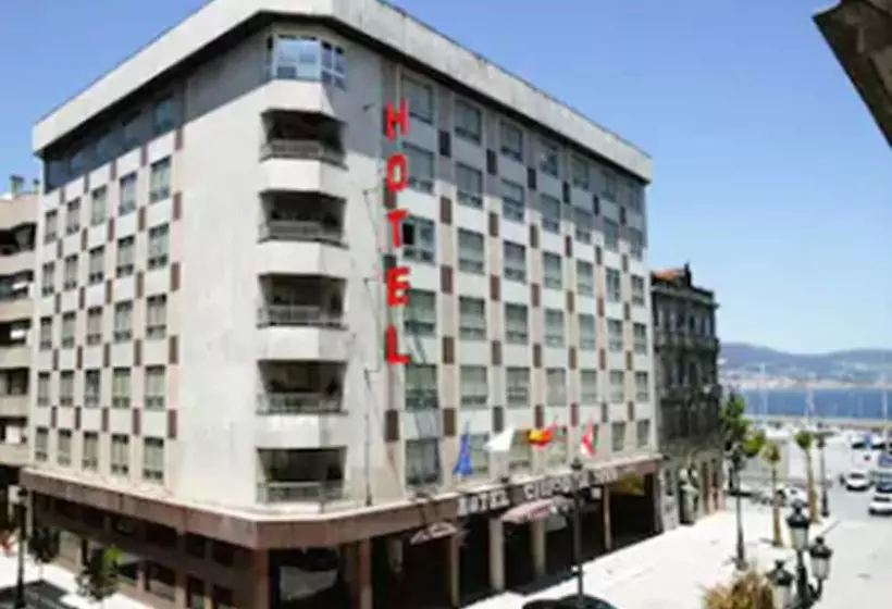 فندق Ciudad de Vigo