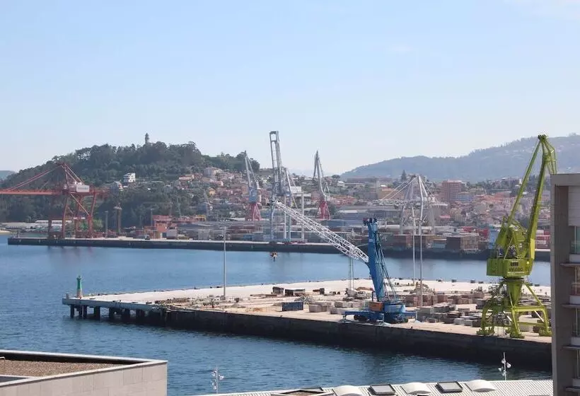 فندق Ciudad de Vigo