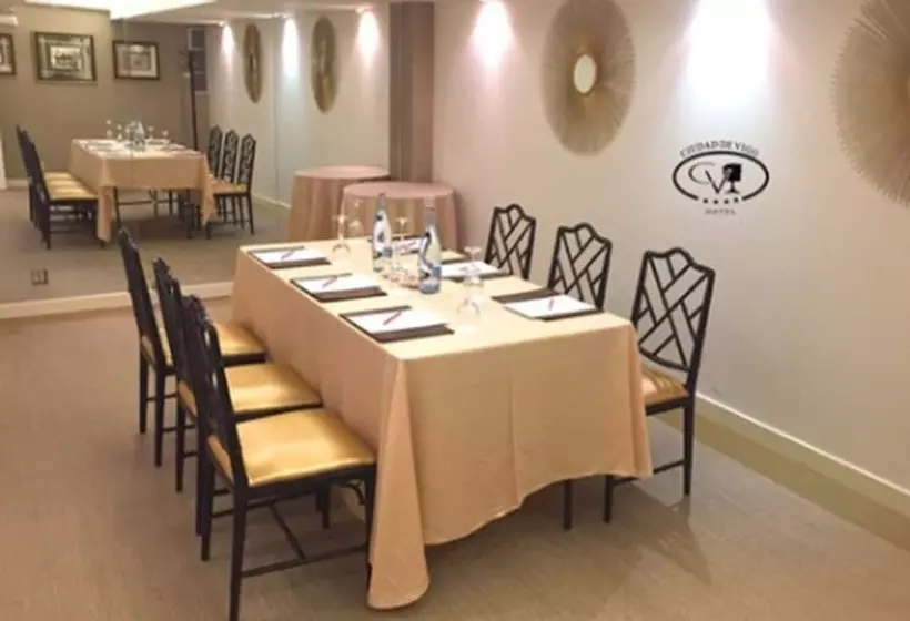 فندق Ciudad de Vigo