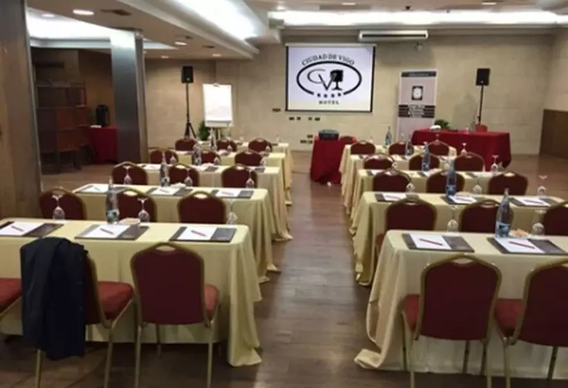 فندق Ciudad de Vigo