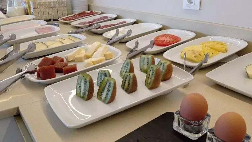 فندق Ciudad de Vigo