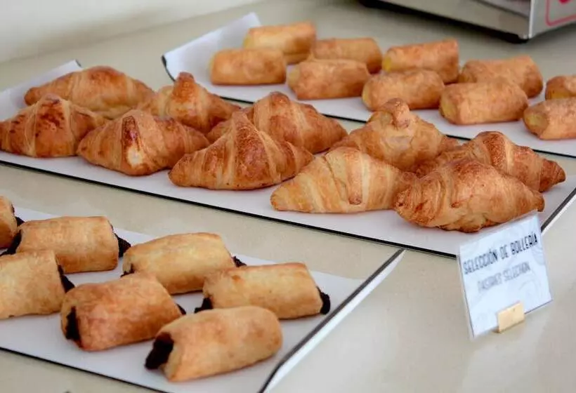 فندق Ciudad de Vigo