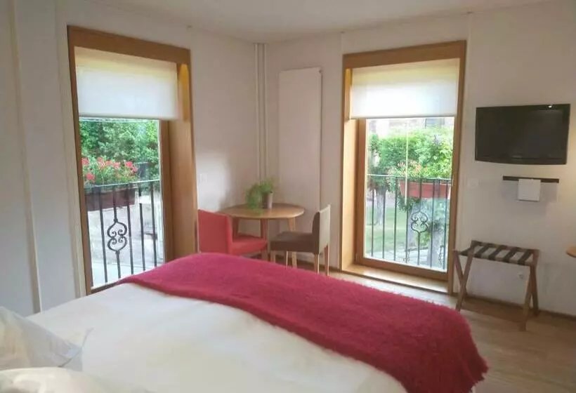 בית מלון כפרי Echaurren Relais & Châteaux