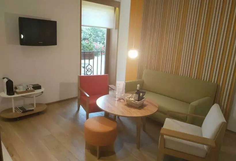 בית מלון כפרי Echaurren Relais & Châteaux