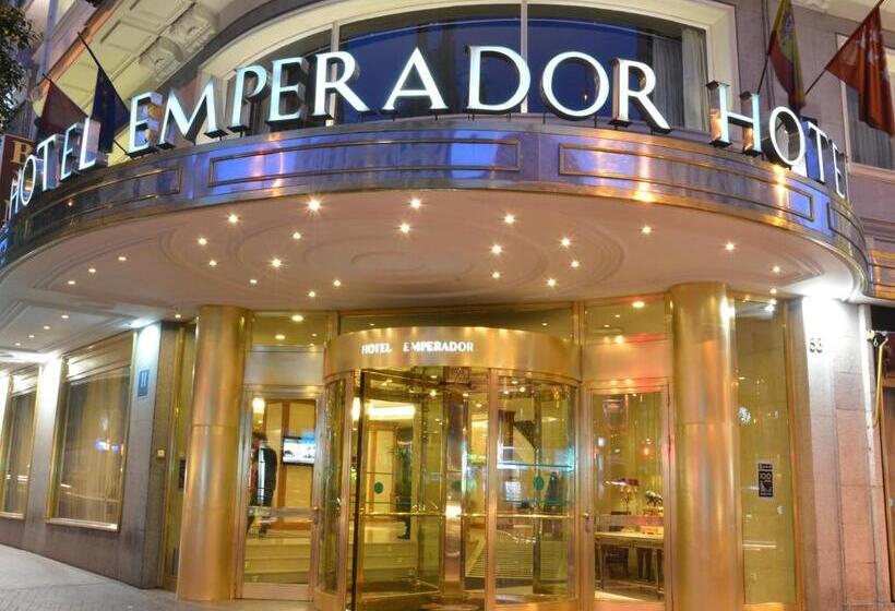 هتل Emperador