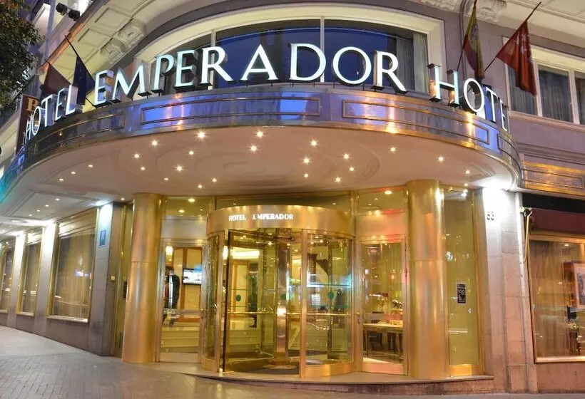هتل Emperador