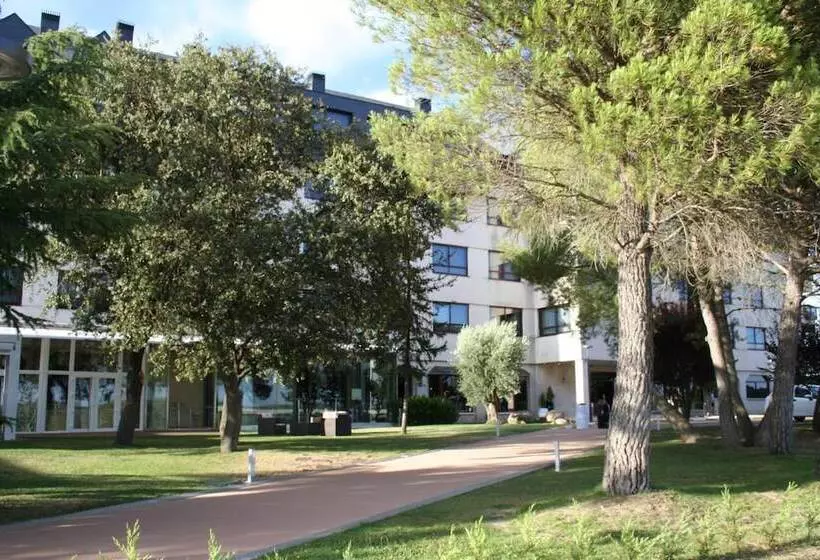 Hospedium Hotel Europa Centro