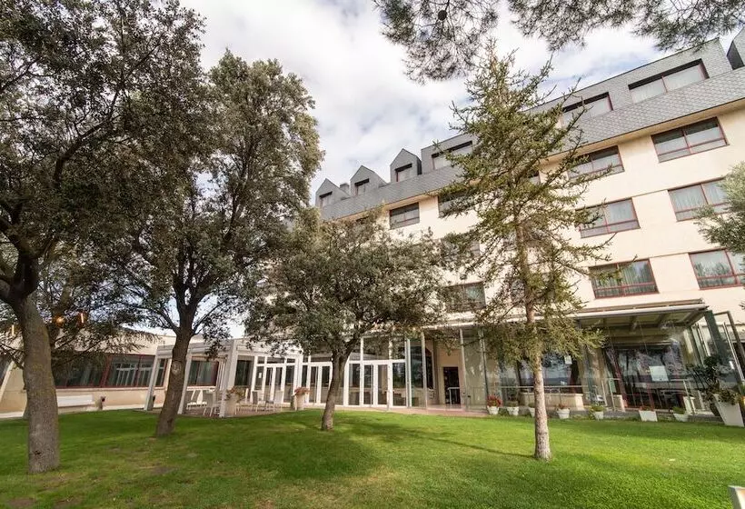 Hospedium Hotel Europa Centro