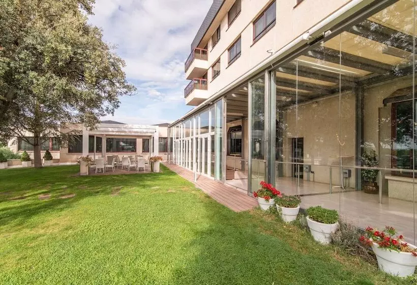 Hospedium Hotel Europa Centro