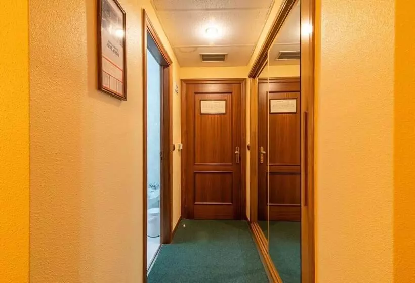 Hospedium Hotel Europa Centro