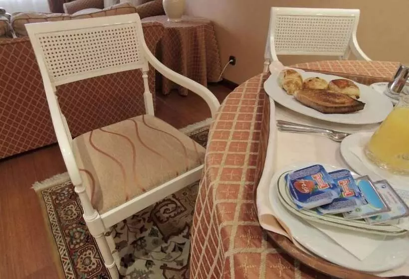 Hospedium Hotel Europa Centro