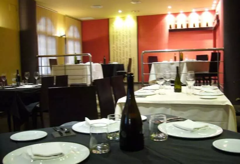 בית מלון כפרי Gran Batalla