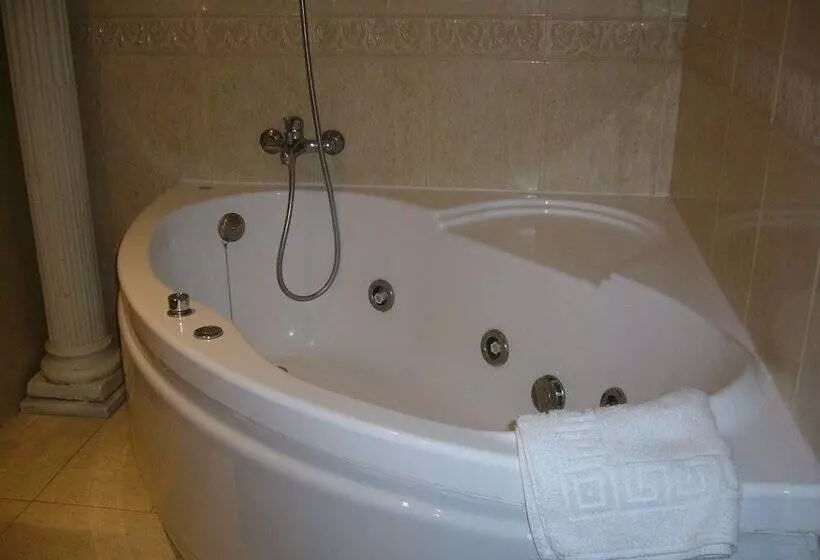 בית מלון כפרי Gran Batalla