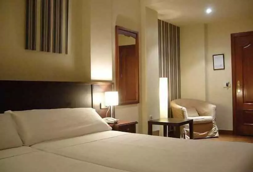 בית מלון כפרי Gran Batalla