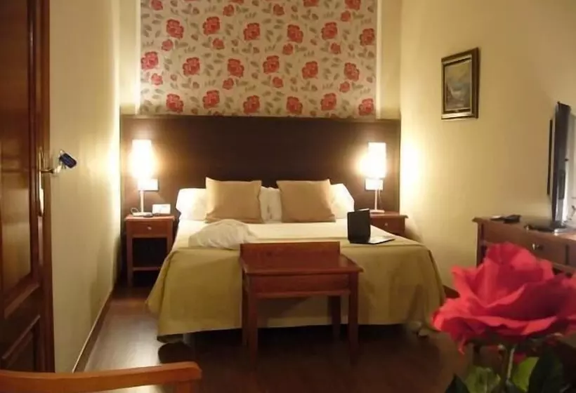 בית מלון כפרי Gran Batalla