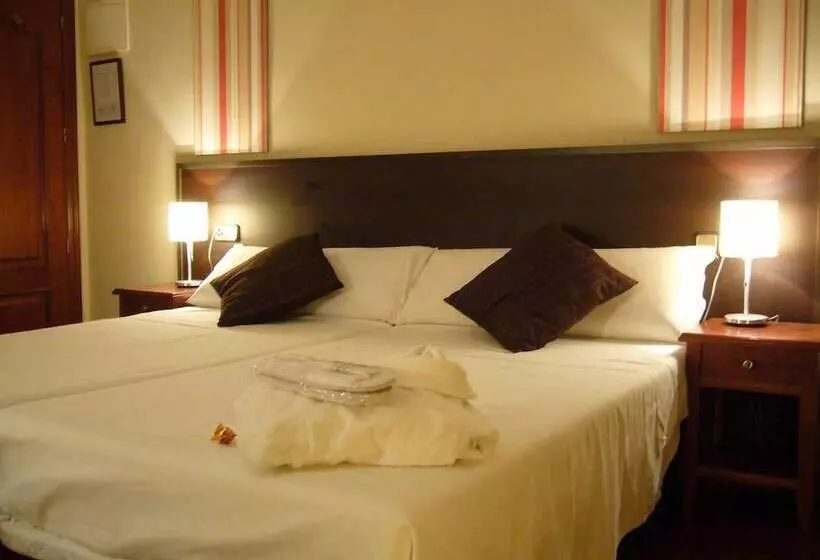 בית מלון כפרי Gran Batalla