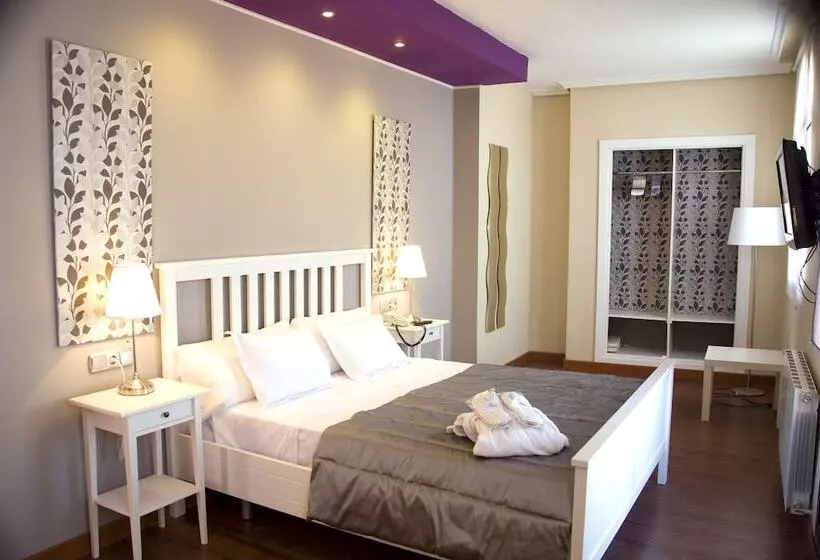 בית מלון כפרי Gran Batalla