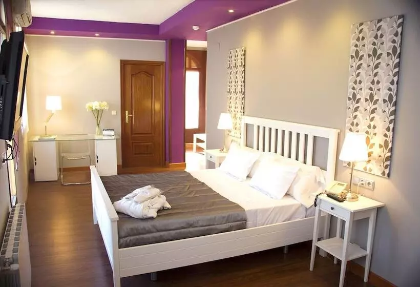 בית מלון כפרי Gran Batalla