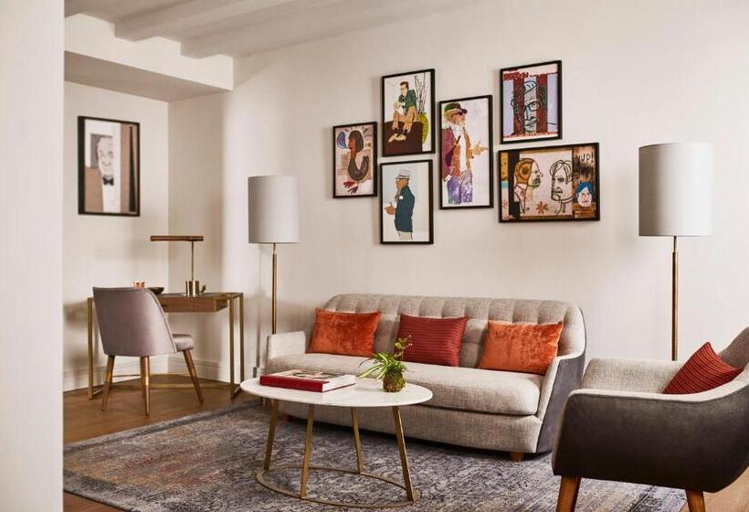 Gran Hotel Inglés, The Leading Hotels of The World